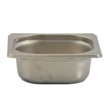 Гастроемкость GN 1/6-65 нерж., CuisinAid CD-816-2